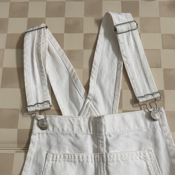 Free People (We The Free) Ziggy Shortalls - Picture 5 of 8